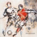 fsp0003C impressionisme peinture à l’huile du sport